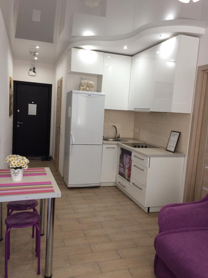 Cozy Apartment Near The Airport "Kyiv" Экстерьер фото